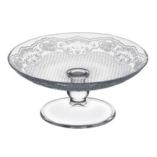 Блюдо на ніжці16см. Lacy PAŞABAHÇE  - 96094