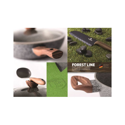 BERLINGERHAUS Forest Набор посуды 10 предметов BH-1211