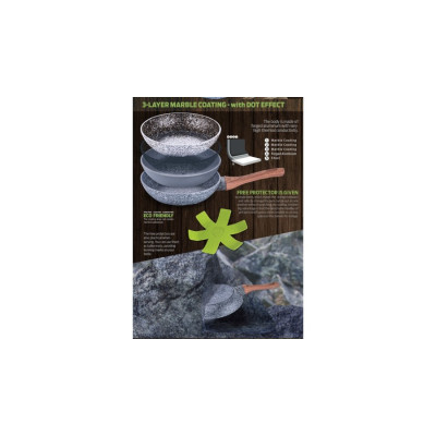BerlingerHaus Forest Сковородка 20 см. BH-1190