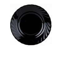 Luminarc Trianon Black Тарілка глибока кругла 23см (G8728)