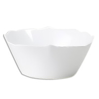 Салатник великий 24см.  Authentic White Luminarc - D8746