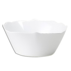 Салатник великий 24см.  Authentic White Luminarc - D8746