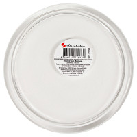 Підсвічник круглий плоский Basic PASABAHCE -  54502-1