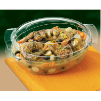 PYREX Кастрюля 4.5л. жаропрочная - 460A000