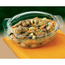 PYREX Кастрюля 4.5л. жаропрочная - 460A000