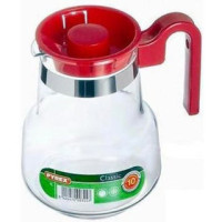 Чайник PYREX red /1 л 711A100