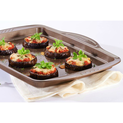 PYREX Asimetria форма для выпечки 35x27см AS35RR0