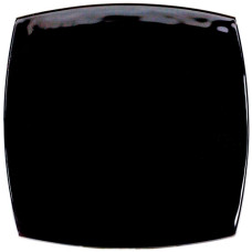 Тарілка десертна 19см. Luminarc Quadrato Black  - H3670