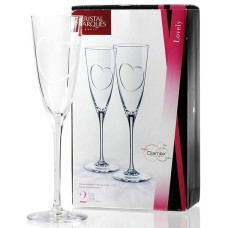 Келих для шампанського 170мл. CD A DIAMAX LOVELY  - H8703-1