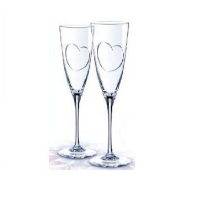 Келих для шампанського 170мл. CD A DIAMAX LOVELY  - H8703-1
