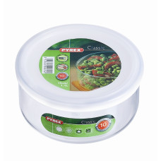 Форма PYREX 153P000 160мм 1.6 л круглая с крыш