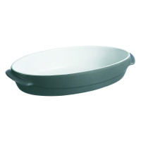 Форма PYREX WAVE Grey Mat C301B04 20*13 cм овал