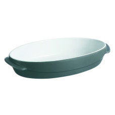 Форма PYREX WAVE Grey Mat C301B04 20*13 cм овал