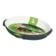 Форма PYREX WAVE Grey Mat C301B04 20*13 cм овал
