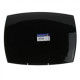 Блюдо велике 350х260 мм. Luminarc QUADRATO BLACK - D6408