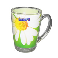 LUMINARC PAQURETTE GREEN Кружка 320 мм G9089
