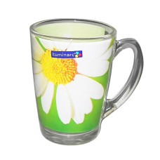 LUMINARC PAQURETTE GREEN Кружка 320 мм G9089