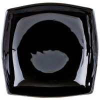 Luminarc Quadrato BlackТарелка глубокая квадратная 20см - H3671