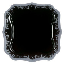 Тарелка Luminarc AUTHENTIC SILVER BLACK H8396 2