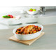 Форма PYREX Impressions IC9OR28 280X200 мм овал