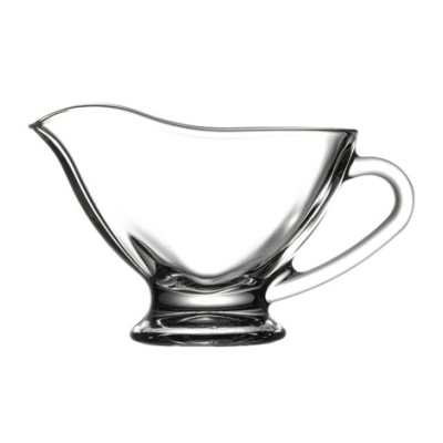 Соусник молочник середній 170 мл. Basic * Pasabahce -  55012-1