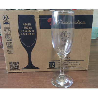 Келих для шампанського 190мл. BistroG4Y PASABAHCE -  44419-1