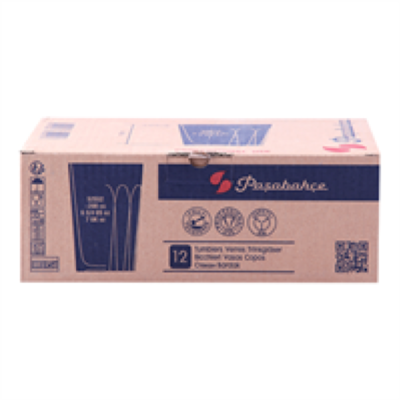Склянка коктейльна 355мл. Casablanca Pasabahce - 52708-1