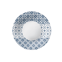 Bormioli Rocco Vietri  Тарелка суповая  23см. - 430132FP2121442
