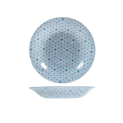 Bormioli Rocco Maiolica Тарелка глубокая 23 см. - 430132FP2121931
