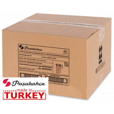 Глечик кришка прозора 1400 мл. Кosem Pasabahce - 43274