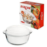 Кастрюля жароміцна 2,1 л. Borcam Pasabahce - 59003
