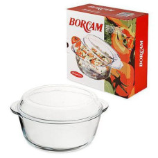 Кастрюля жароміцна 2,1 л. Borcam Pasabahce - 59003
