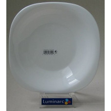 Тарілка глибока супова 23 см. CARINE WHITE Luminarc - L5406
