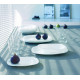 Тарілка глибока супова 23 см. CARINE WHITE Luminarc - L5406