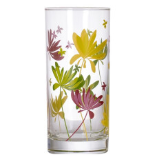 LUMINARC CRAZY FLOWER Набор стаканов 6X270мл N0753