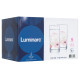 LUMINARC ROSE  Набор стаканов 6х270 мл N3684