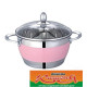 Lessner Brighton Pink Каструля 1,9 л 55117-16 P