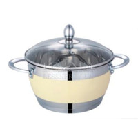 Lessner Brighton Beige Каструля 2,7 л 55117-18 B