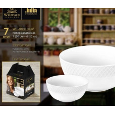 Wilmax Julia Vysotskaya Набір (12см-6шт,20см-1шт)-7пр Color WL-880104-JV