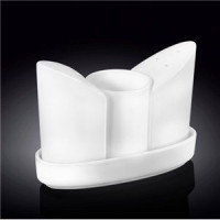 Wilmax  Набор соль&перець&зубочистки 4пр.Color - WL-996117/1C