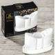 Wilmax  Набор соль&перець&зубочистки 4пр.Color - WL-996117/1C