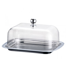PETERHOF Масленка с крышкой PH12819