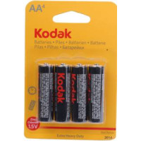 Kodak R-6 Батарейка блистер