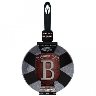 BERLINGERHAUS Stone Сковородка без крышки 26см.BH-1147N