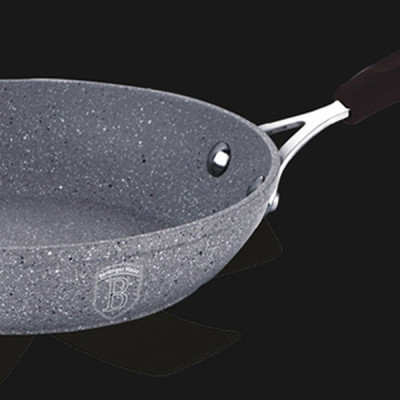 BERLINGERHAUS Stone Сковородка без крышки 26см.BH-1147N