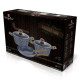 BERLINGERHAUS Professional Forest Набор посуды 6 пред. BH-1575