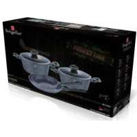 BERLINGERHAUS Professional Forest Набор посуды 6 пред. BH-1587