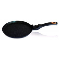BERLINGERHAUS Black Rose Сковорода блинная 25 см. BH-1639 N
