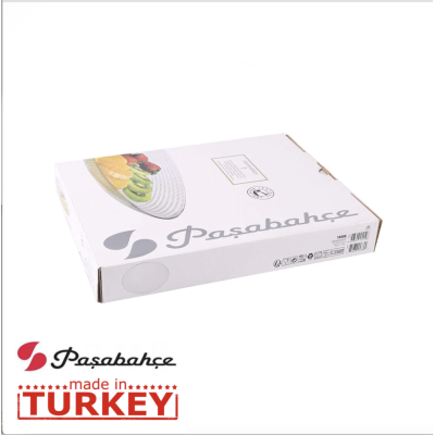 Блюдо овальне велике 33Х25см  Generation Pasabahce - 10486
