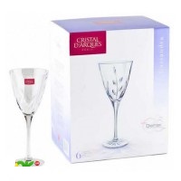 CRISTAL D'ARQUES  DIAMAX MUSE Набор бокалов  6 х300 мл G5643